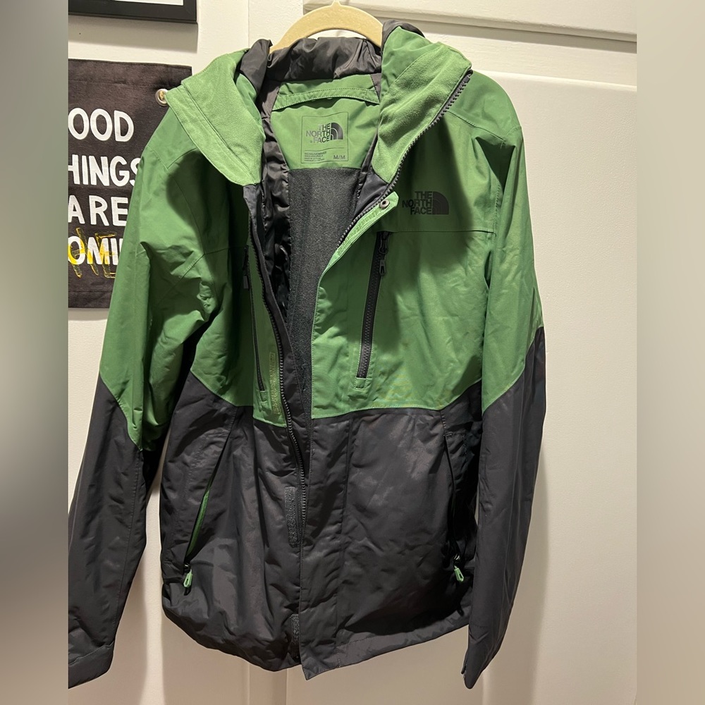 Goretex × The North Face